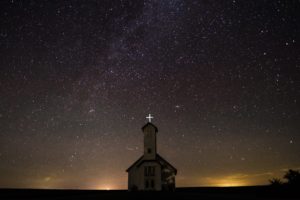 CELEBRATING ONE YEAR OF ONLINE WORSHIP